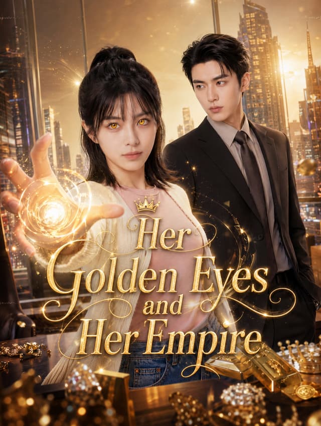 Ihre goldenen Augen und ihr Imperium