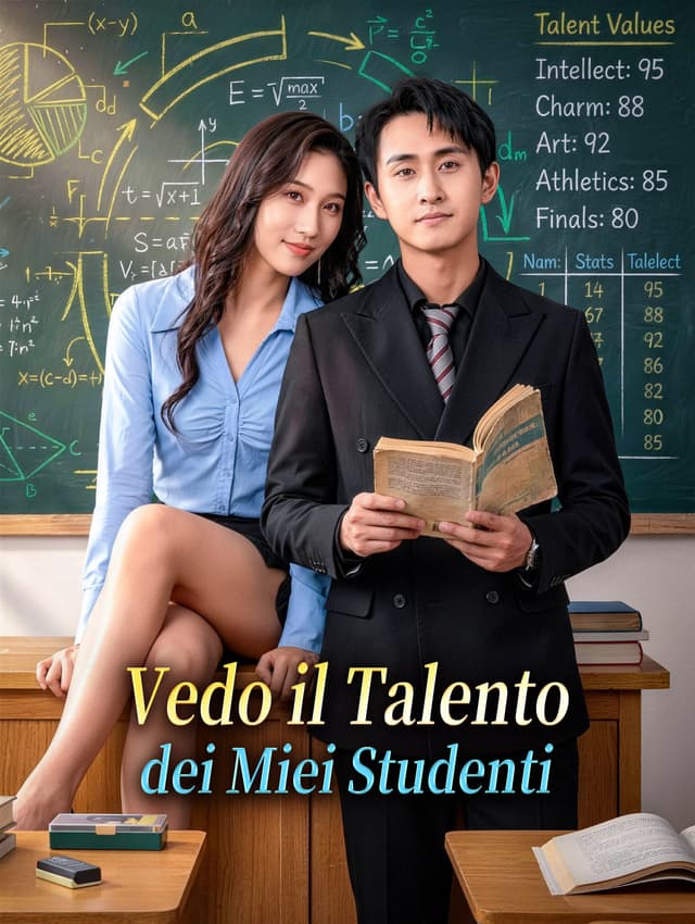 Vedo il Talento dei Miei Studenti
