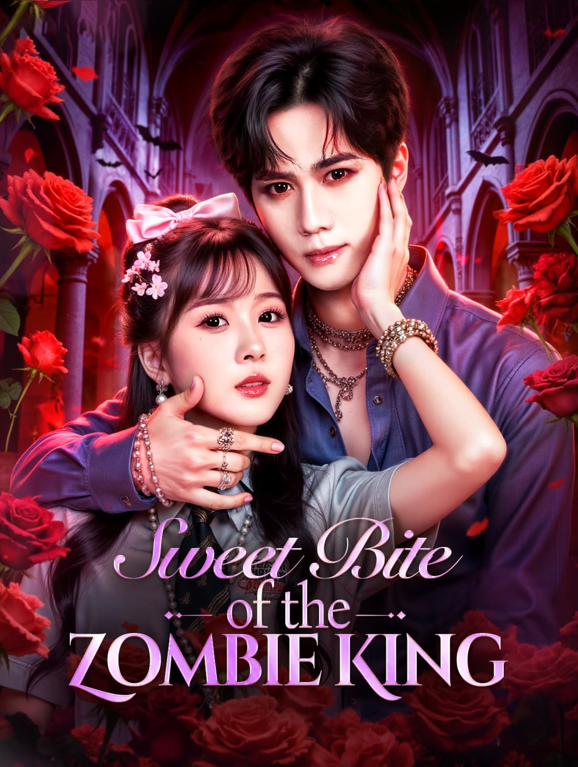 Sweet Bite of the Zombie King(Dubbed)