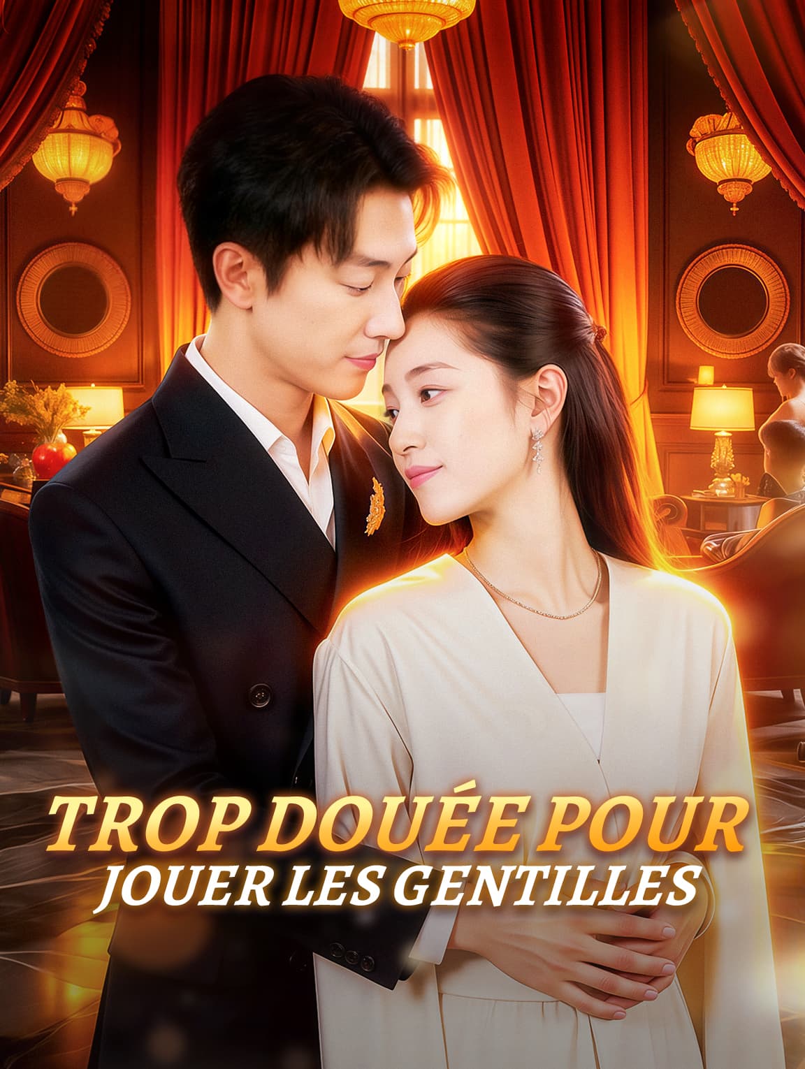 Trop douée pour jouer les gentilles