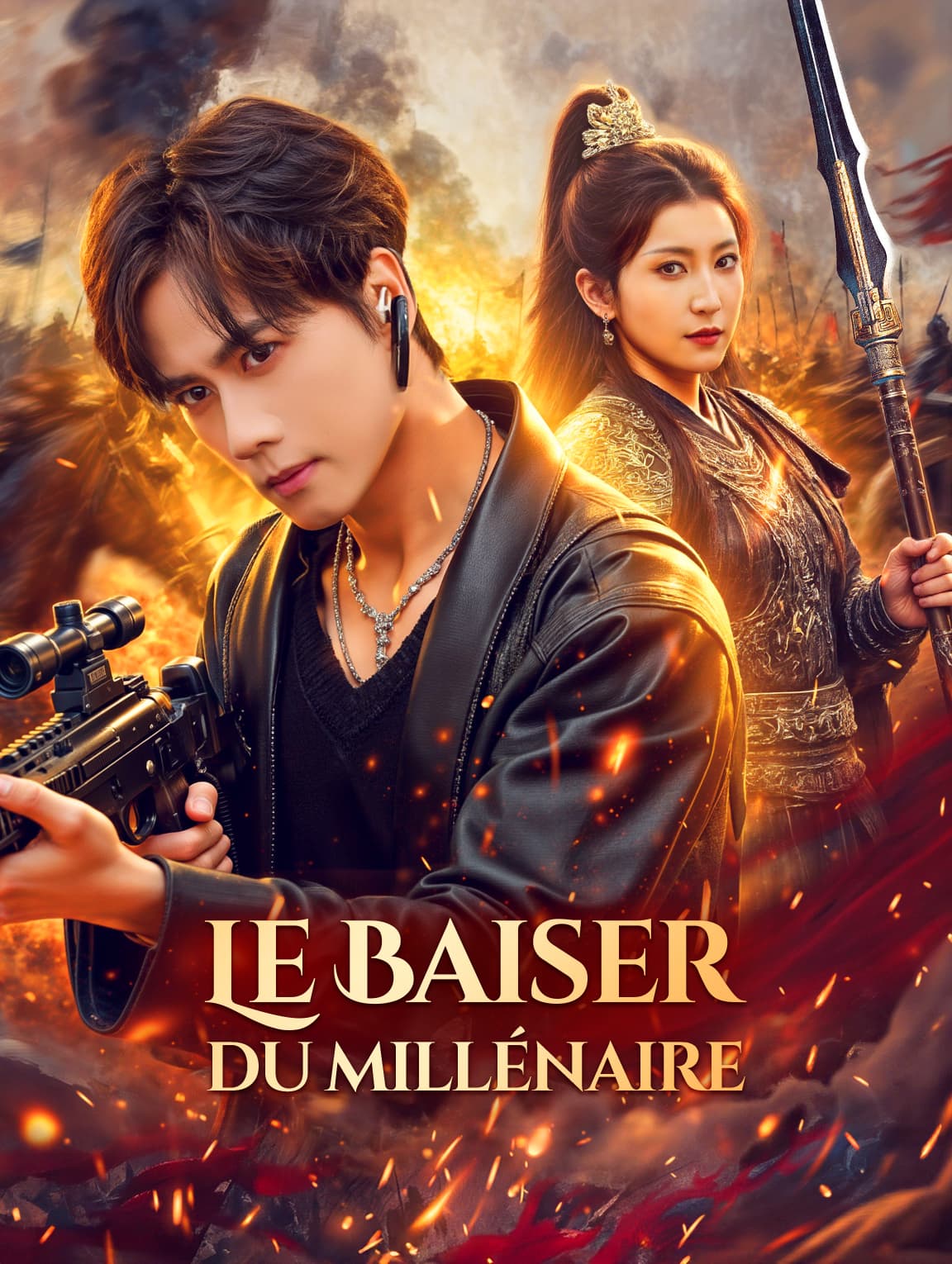 Le Baiser du millénaire