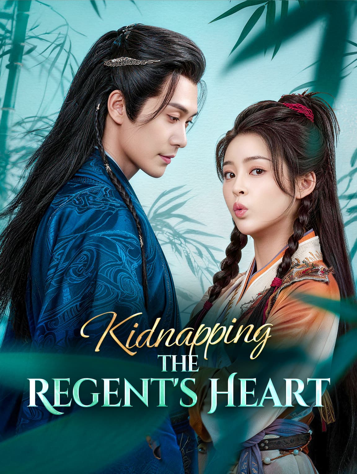 Kidnapping the Regent's Heart