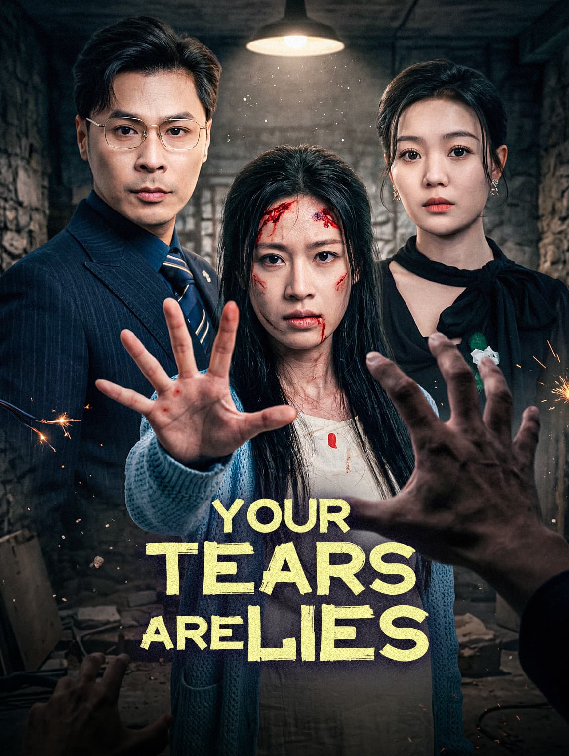 Your Tears Are Lies