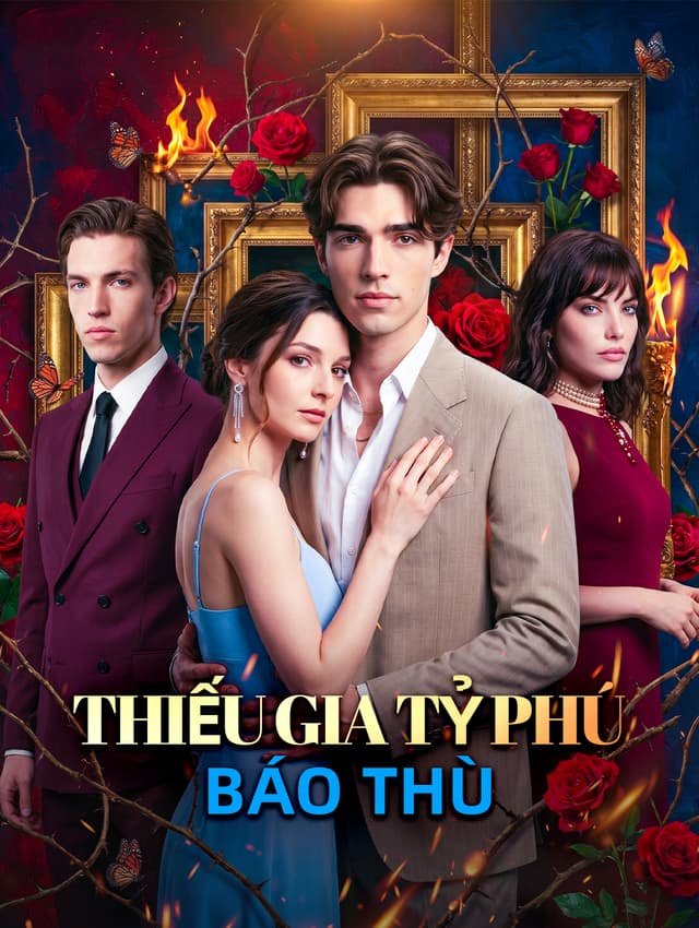 Thiếu Gia Tỷ Phú Báo thù(Phiên bản lồng tiếng)