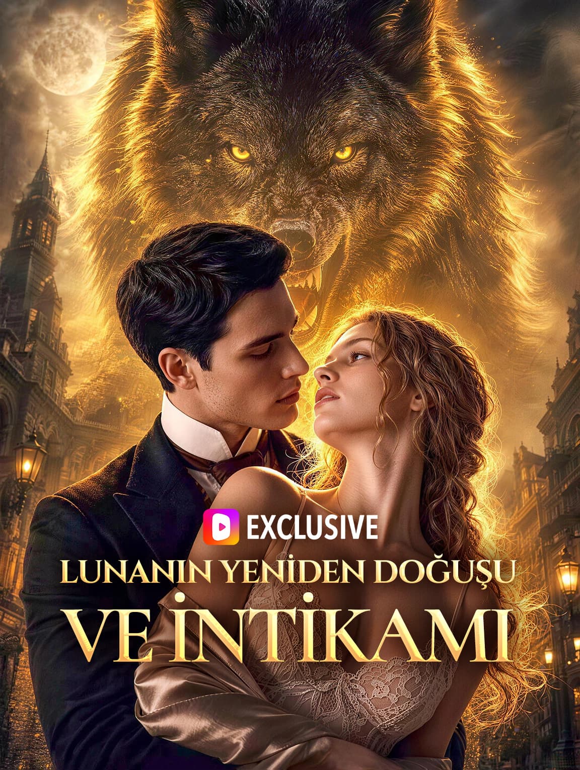 LUNANIN YENİDEN DOĞUŞU VE İNTİKAMI(Dublajlı)