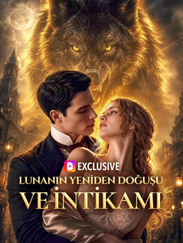 LUNANIN YENİDEN DOĞUŞU VE İNTİKAMI(Dublajlı)