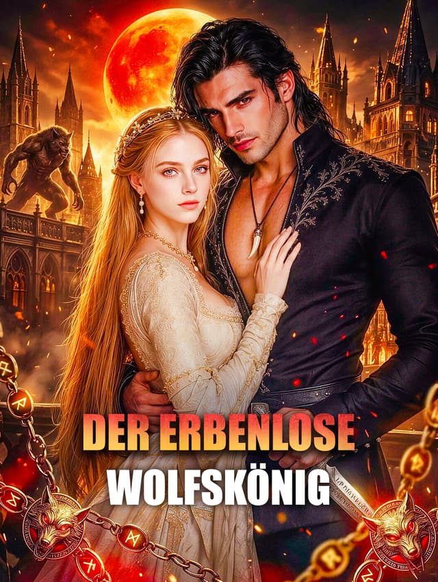 Der erbenlose Wolfskönig