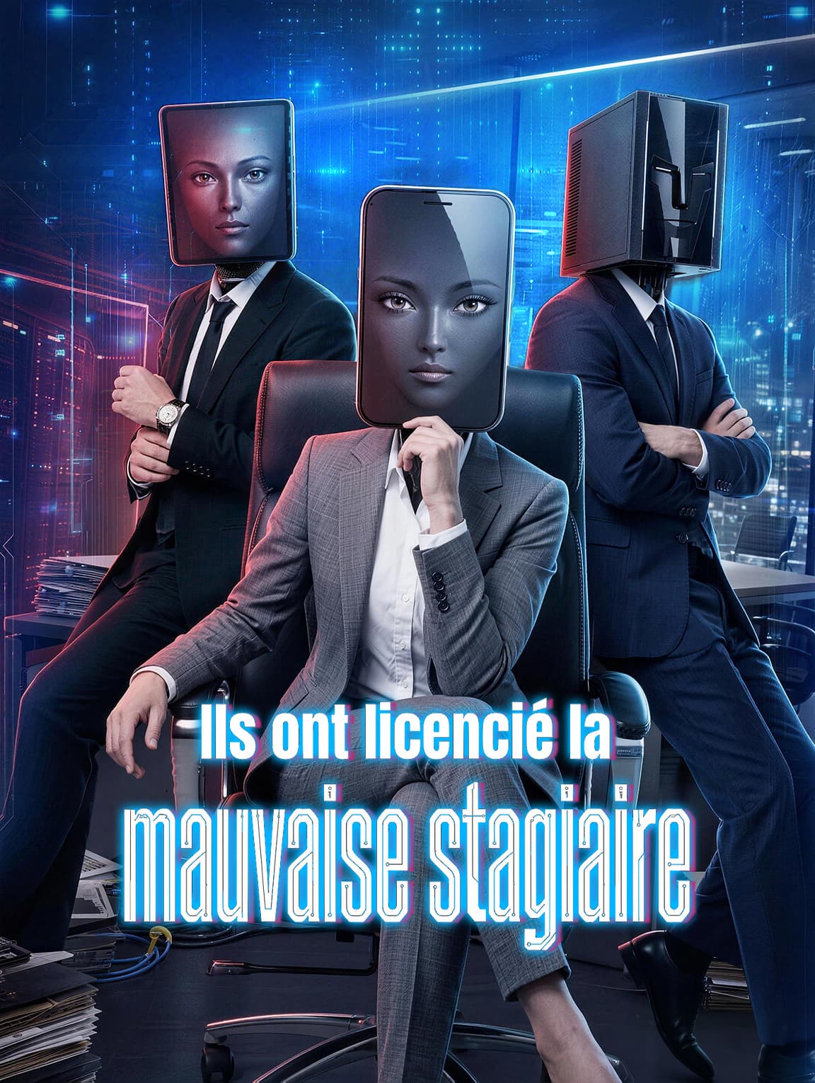 Ils ont licencié la mauvaise stagiaire