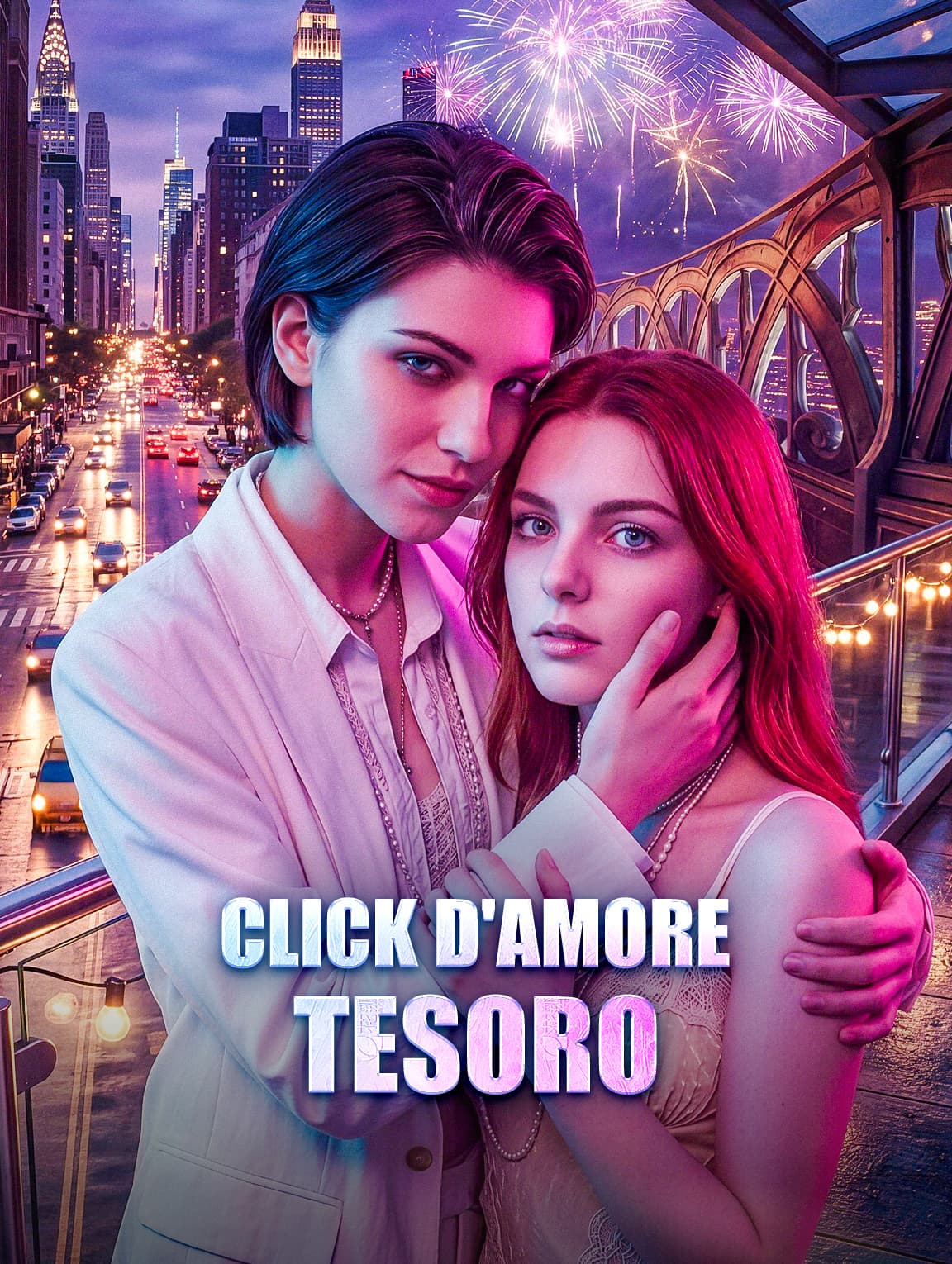 Click d'Amore, Tesoro(Doppiato)