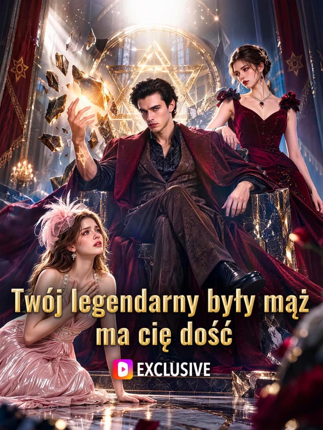 Twój legendarny były mąż ma cię dość