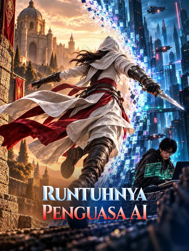 Runtuhnya Penguasa AI
