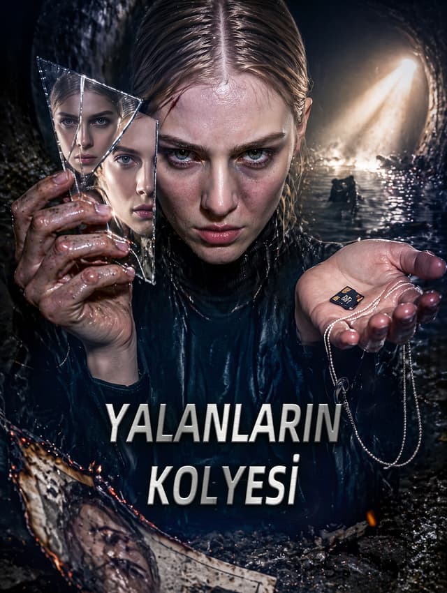 YALANLARIN KOLYESİ