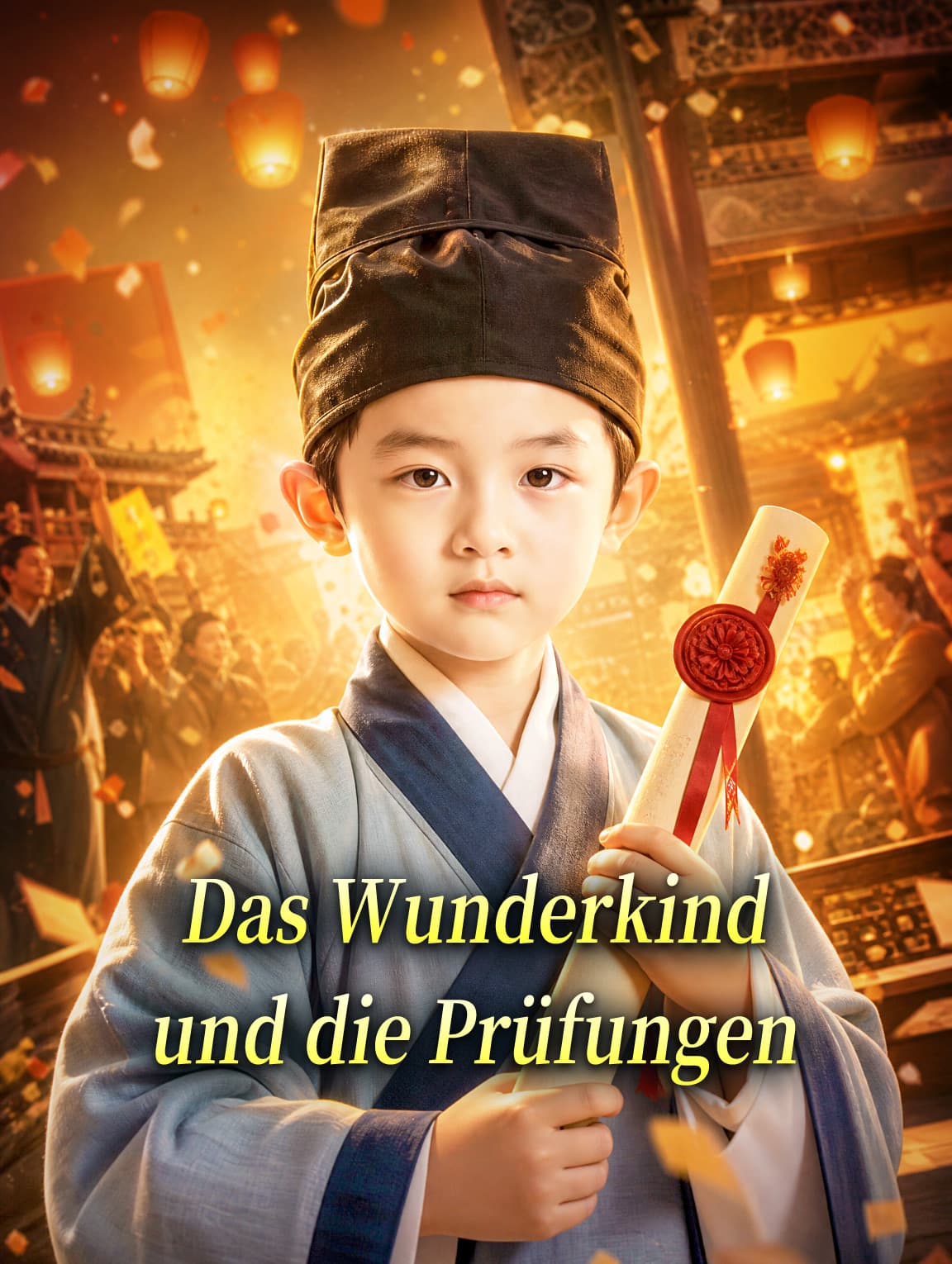 Das Wunderkind und die Prüfungen