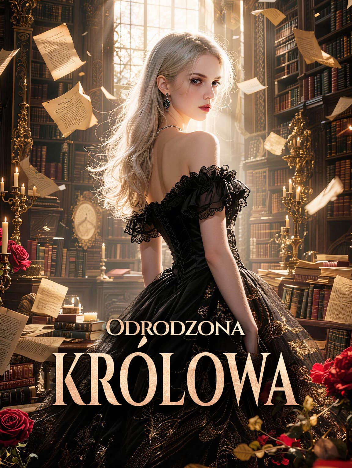 Odrodzona królowa