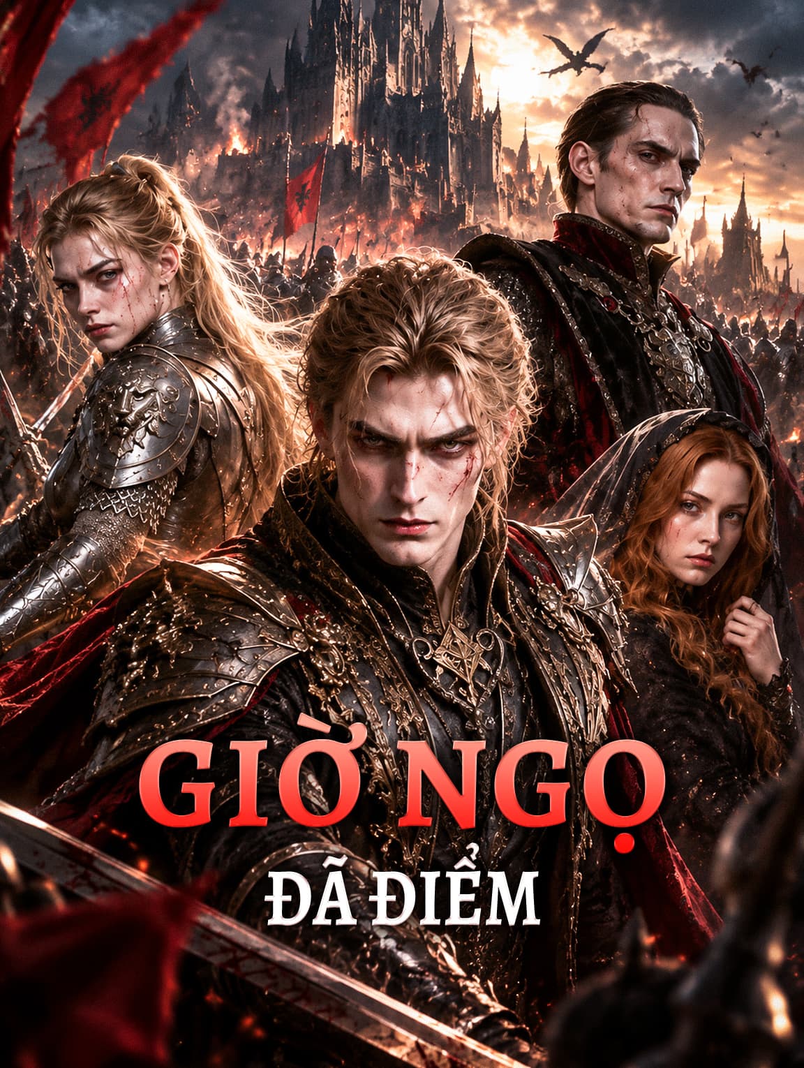 Giờ Ngọ Đã Điểm