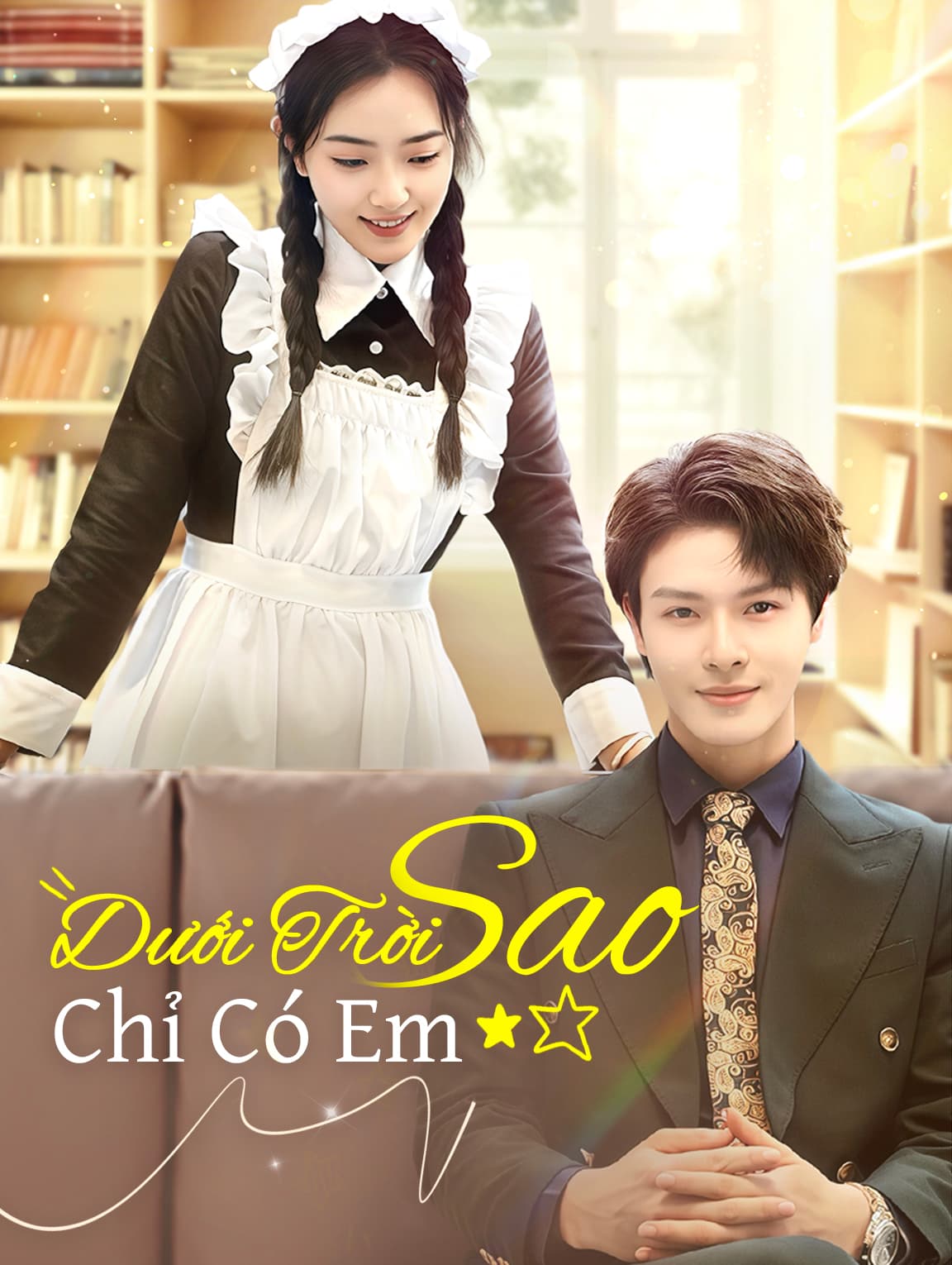 Dưới Trời Sao Chỉ Có Em