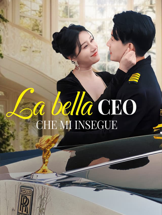 La bella CEO che mi insegue