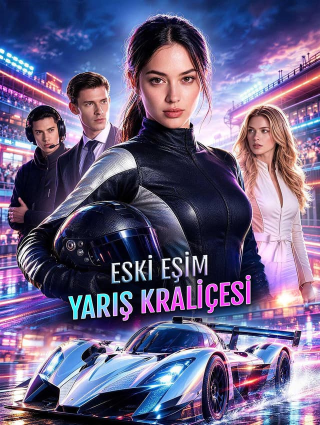 ESKİ EŞİM YARIŞ KRALİÇESİ