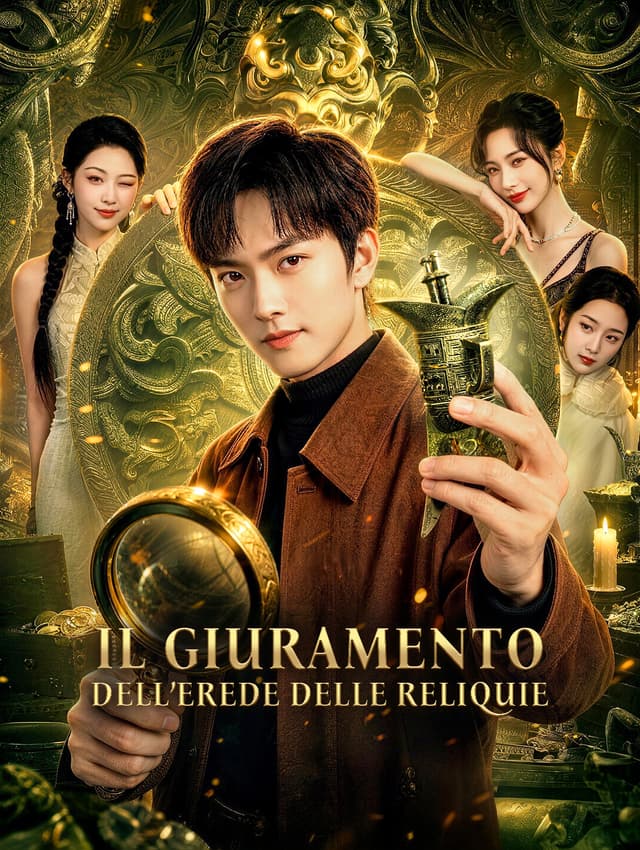 Il giuramento dell’erede delle reliquie