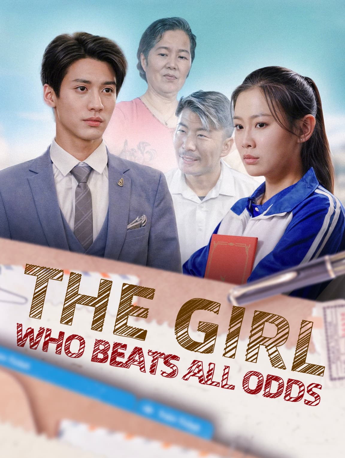 The Girl Who Beats All Odds