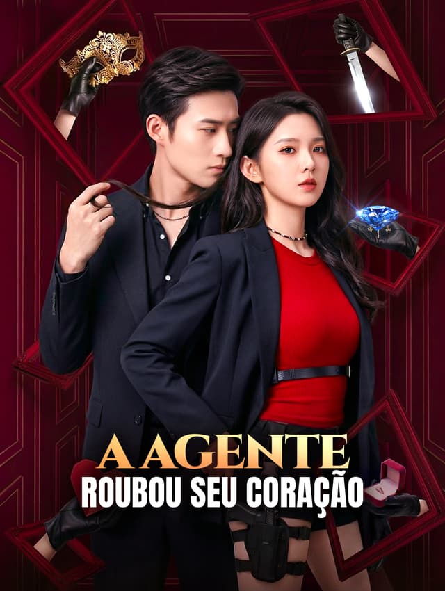 A Agente Roubou Seu Coração