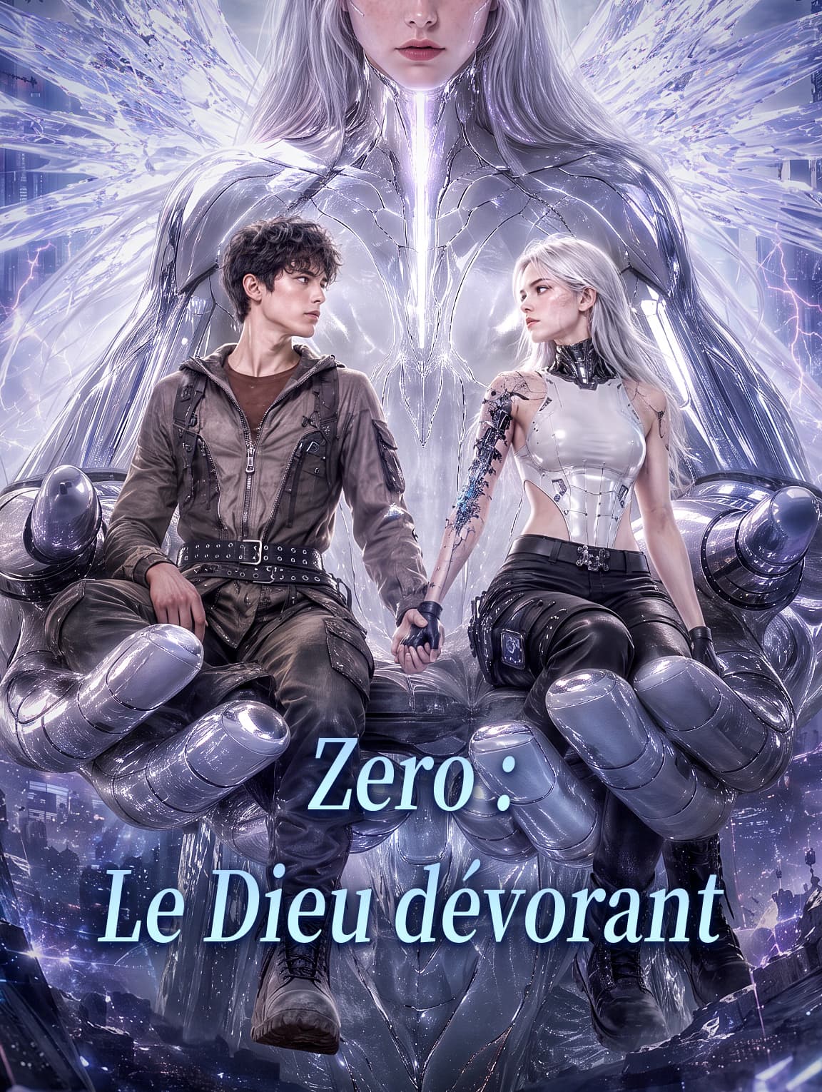 Zero : Le Dieu dévorant