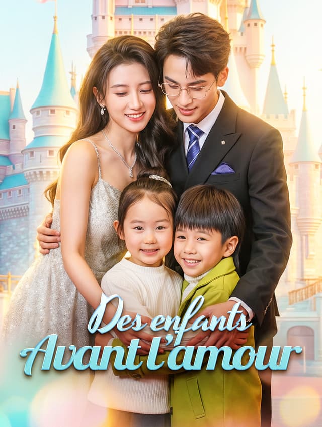 Des enfants avant l’amour
