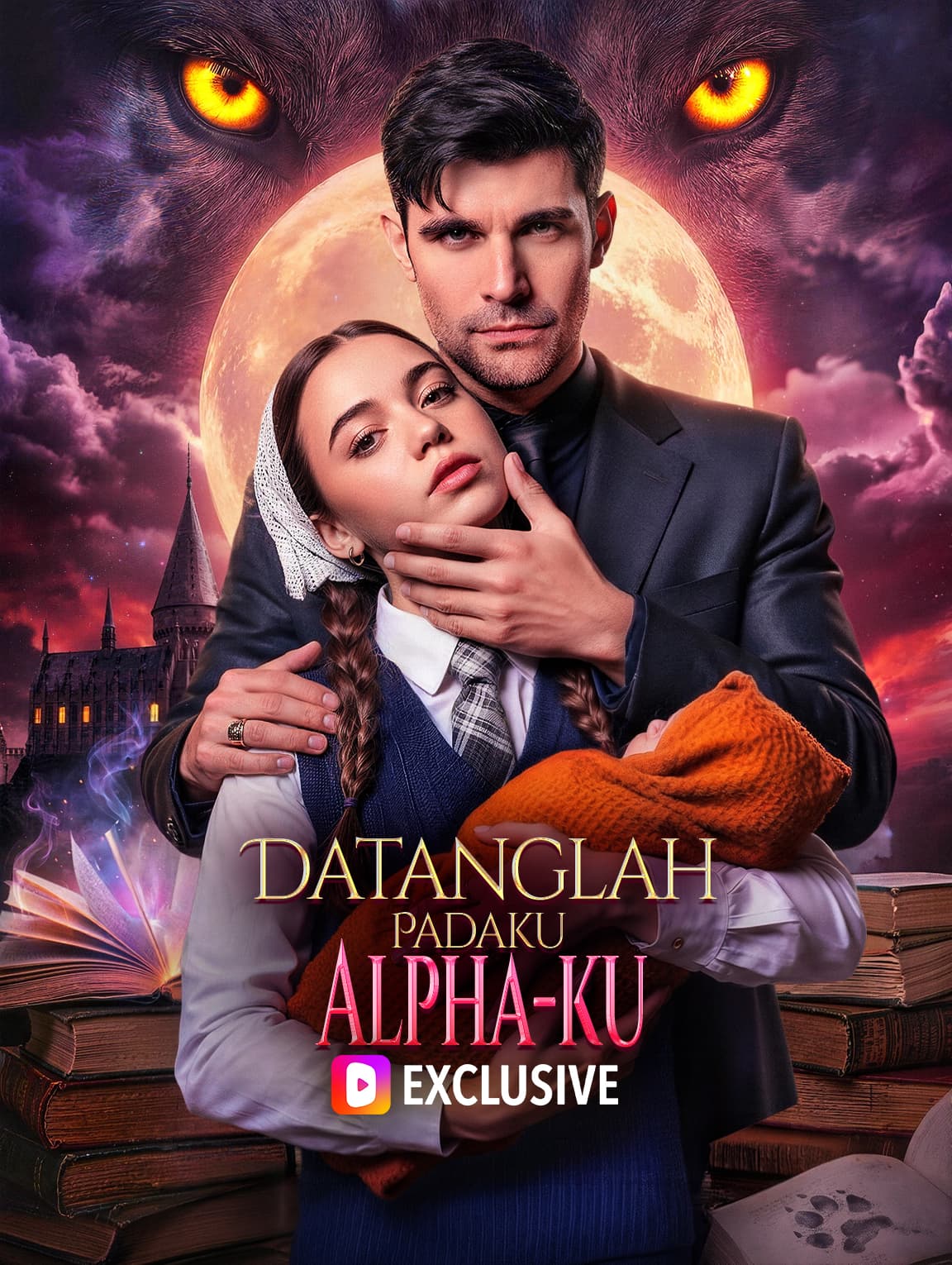 Datanglah Padaku, Alpha-ku(Sulih Suara)