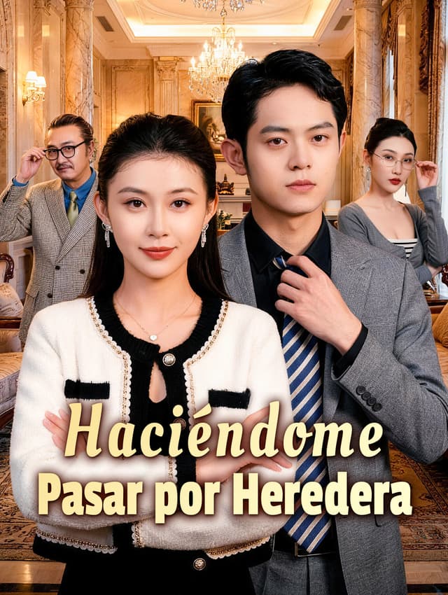 Haciéndome Pasar por Heredera