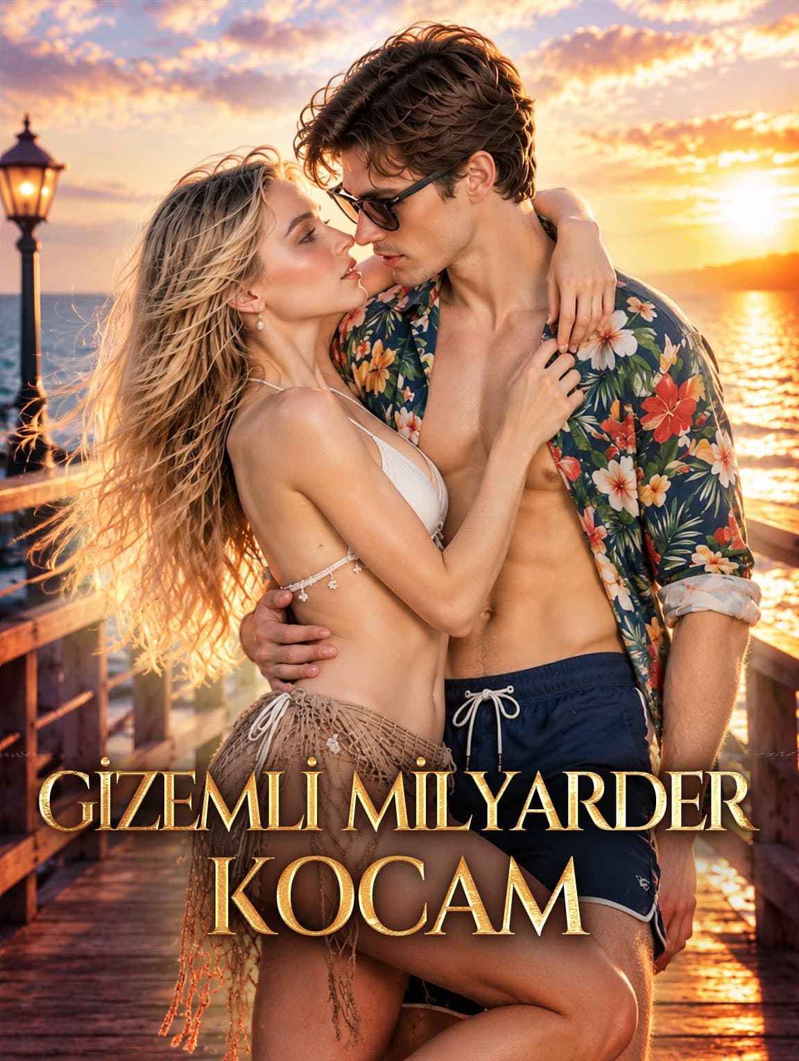 GİZEMLİ MİLYARDER KOCAM