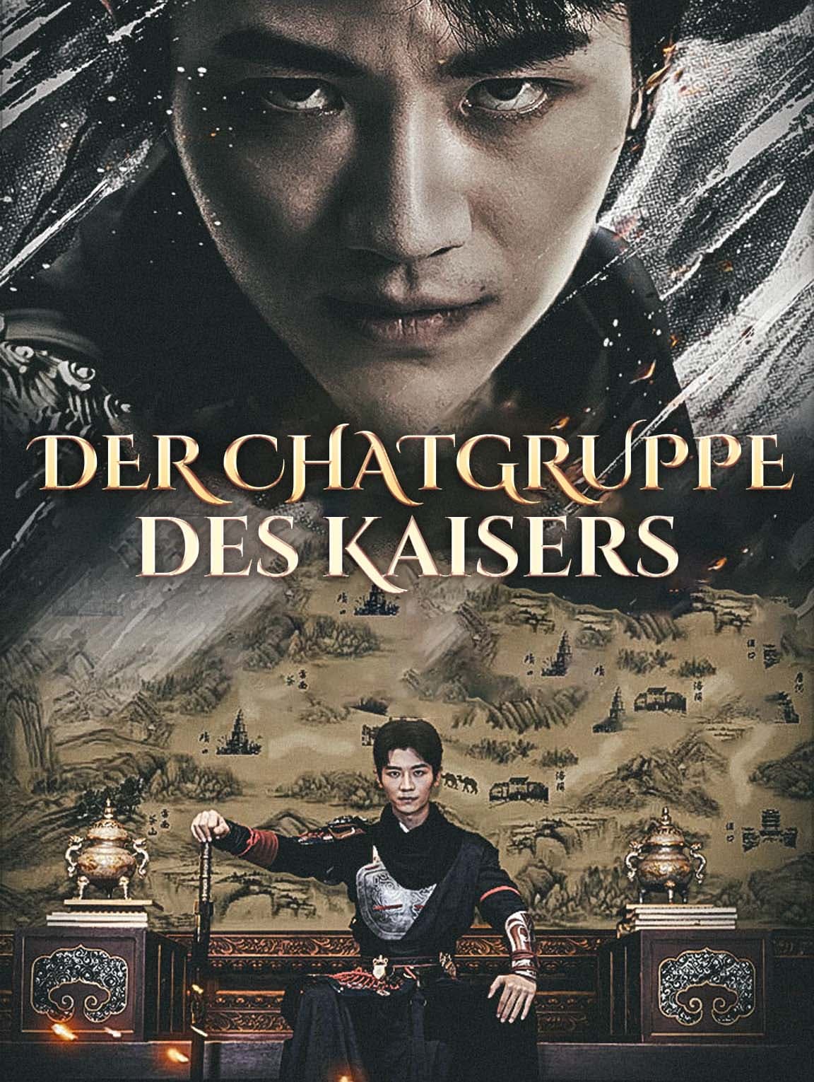 Der Chatgruppe des Kaisers