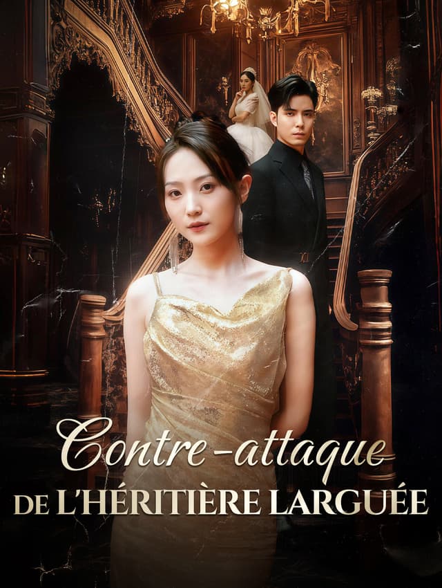 Contre-attaque de l'héritière larguée