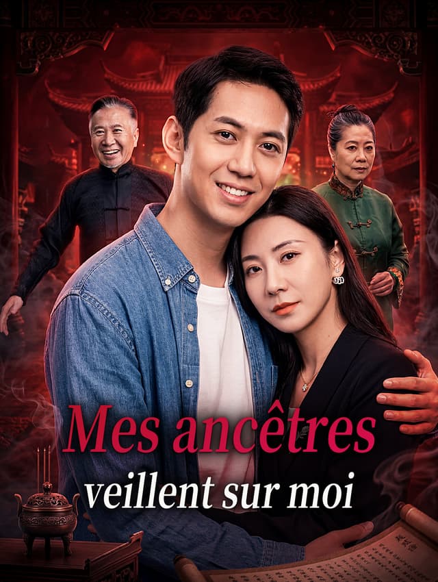 Mes ancêtres veillent sur moi