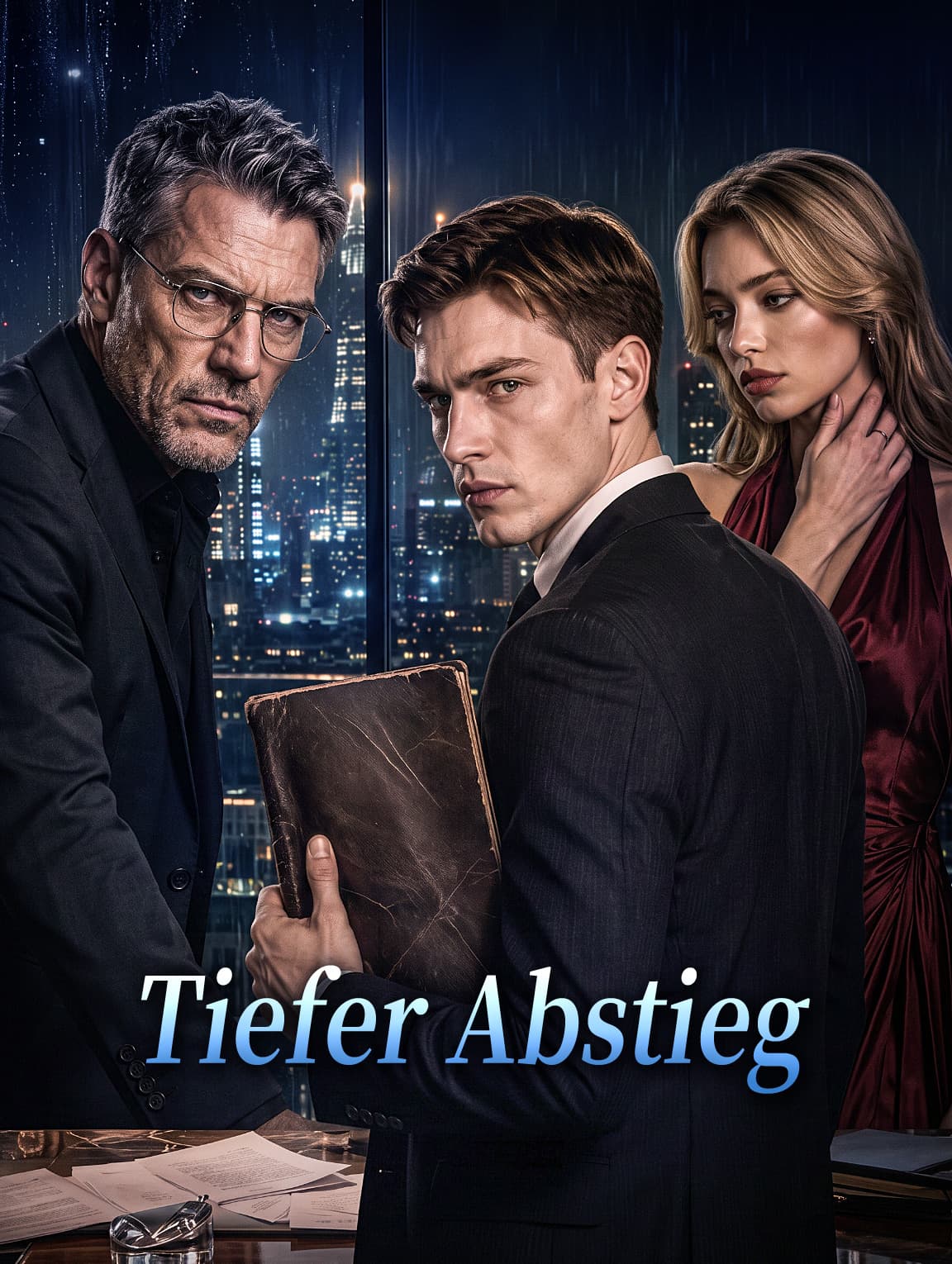 Tiefer Abstieg