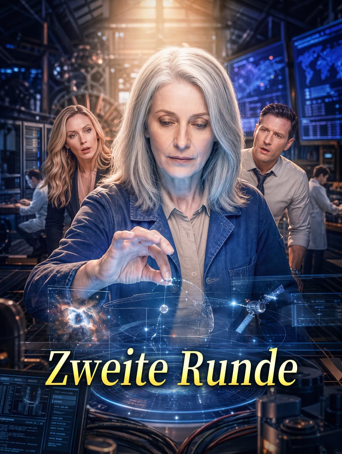 Zweite Runde