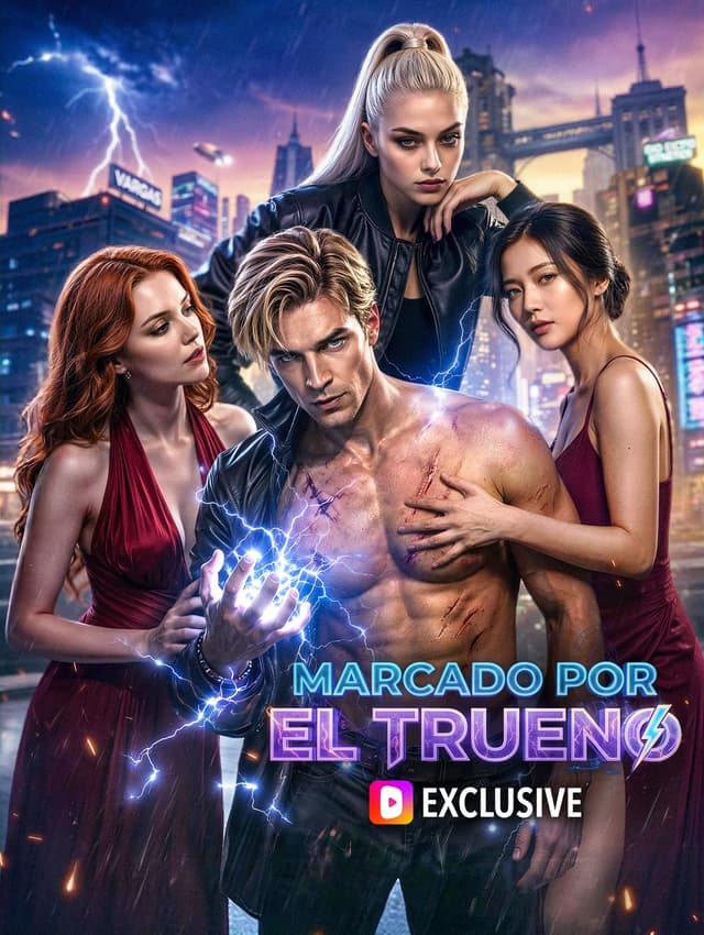 Marcado por el Trueno