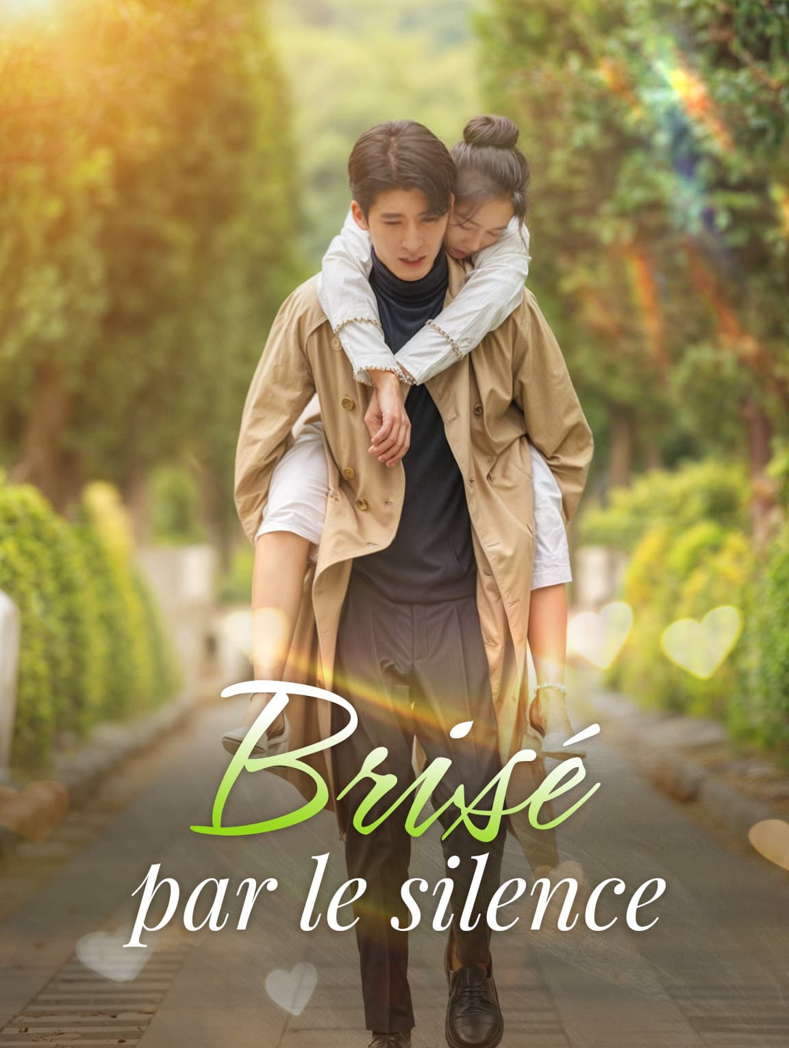 Brisé par le silence