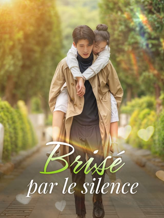 Brisé par le silence