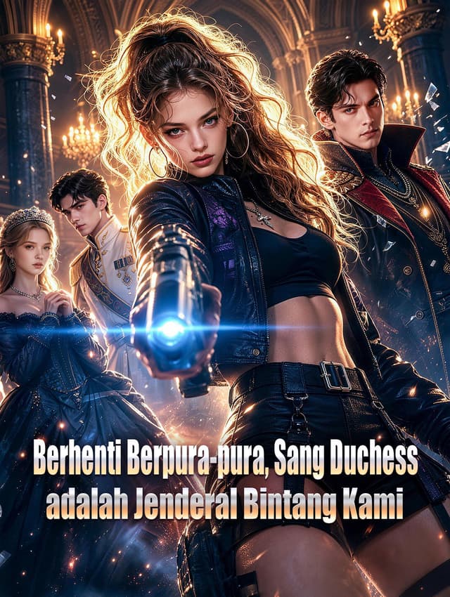 Berhenti Berpura-pura, Sang Duchess adalah Jenderal Bintang Kami