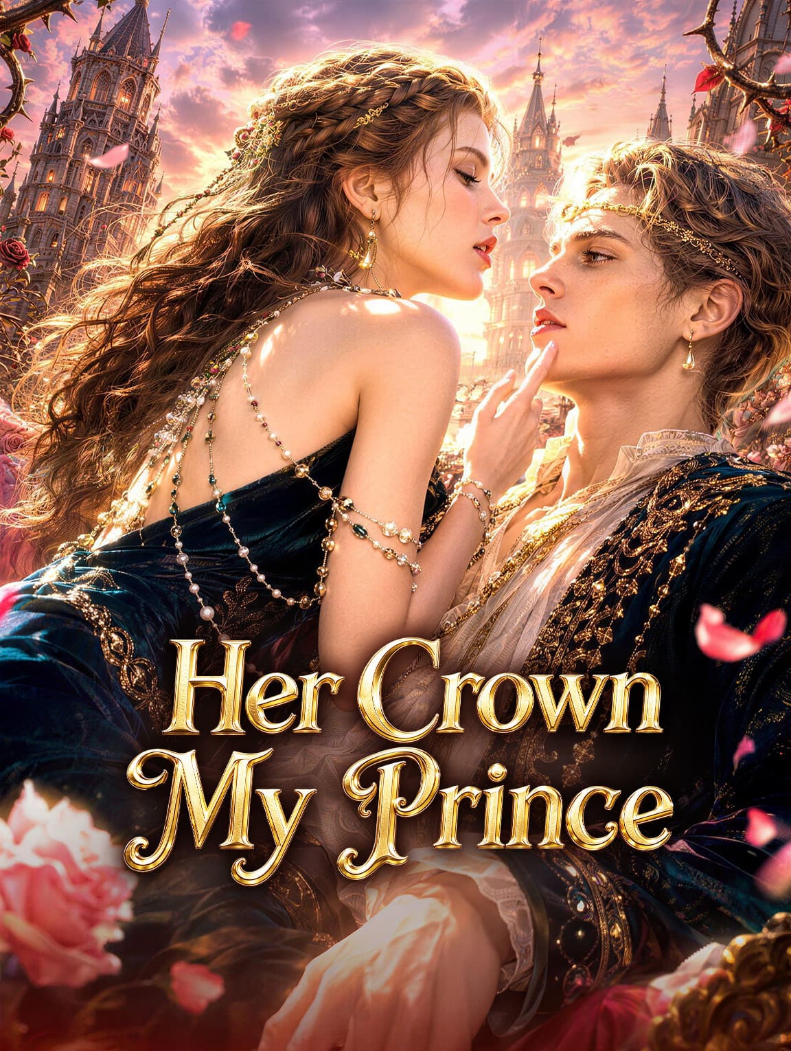 Her Crown, My Prince