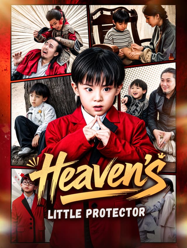 Heaven's Little Protector