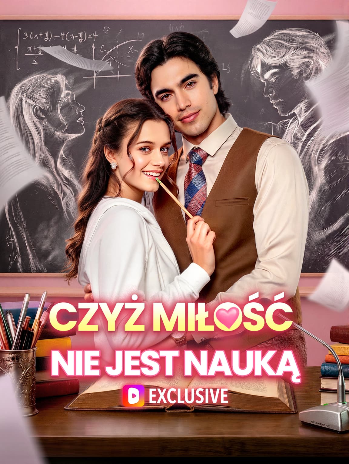 Czyż miłość nie jest nauką(Wersja dubbingowana)