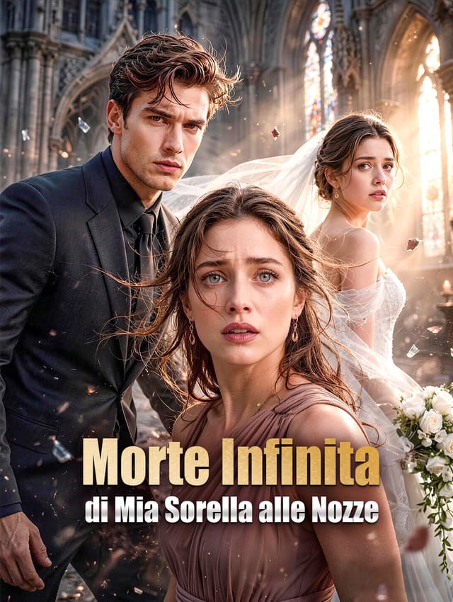 Morte Infinita di Mia Sorella alle Nozze