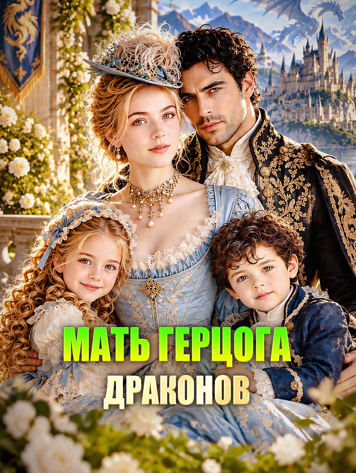 Мать герцога драконов