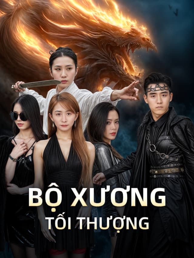 Bộ Xương Tối Thượng