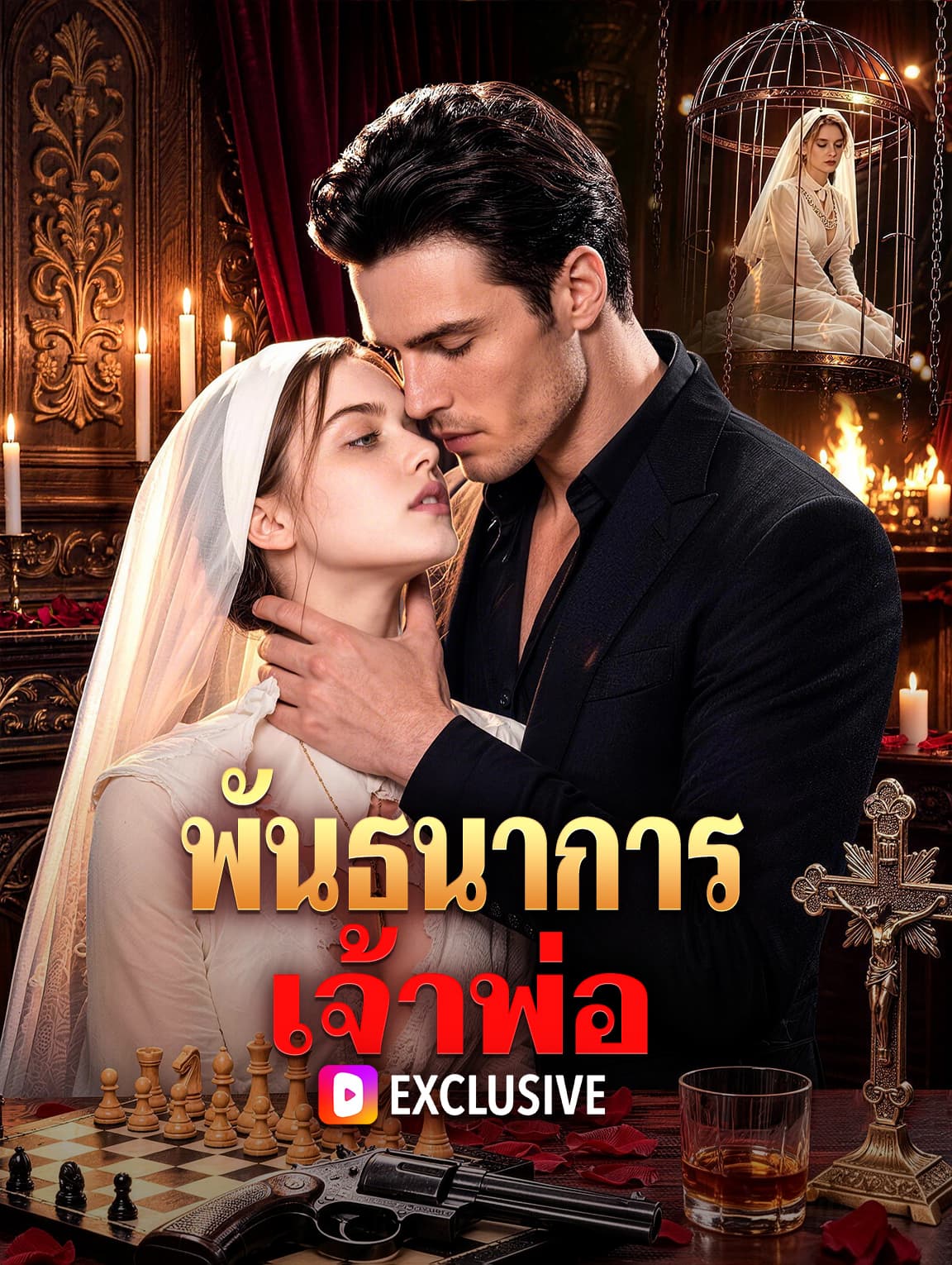 พันธนาการเจ้าพ่อ(พากย์เสียง)
