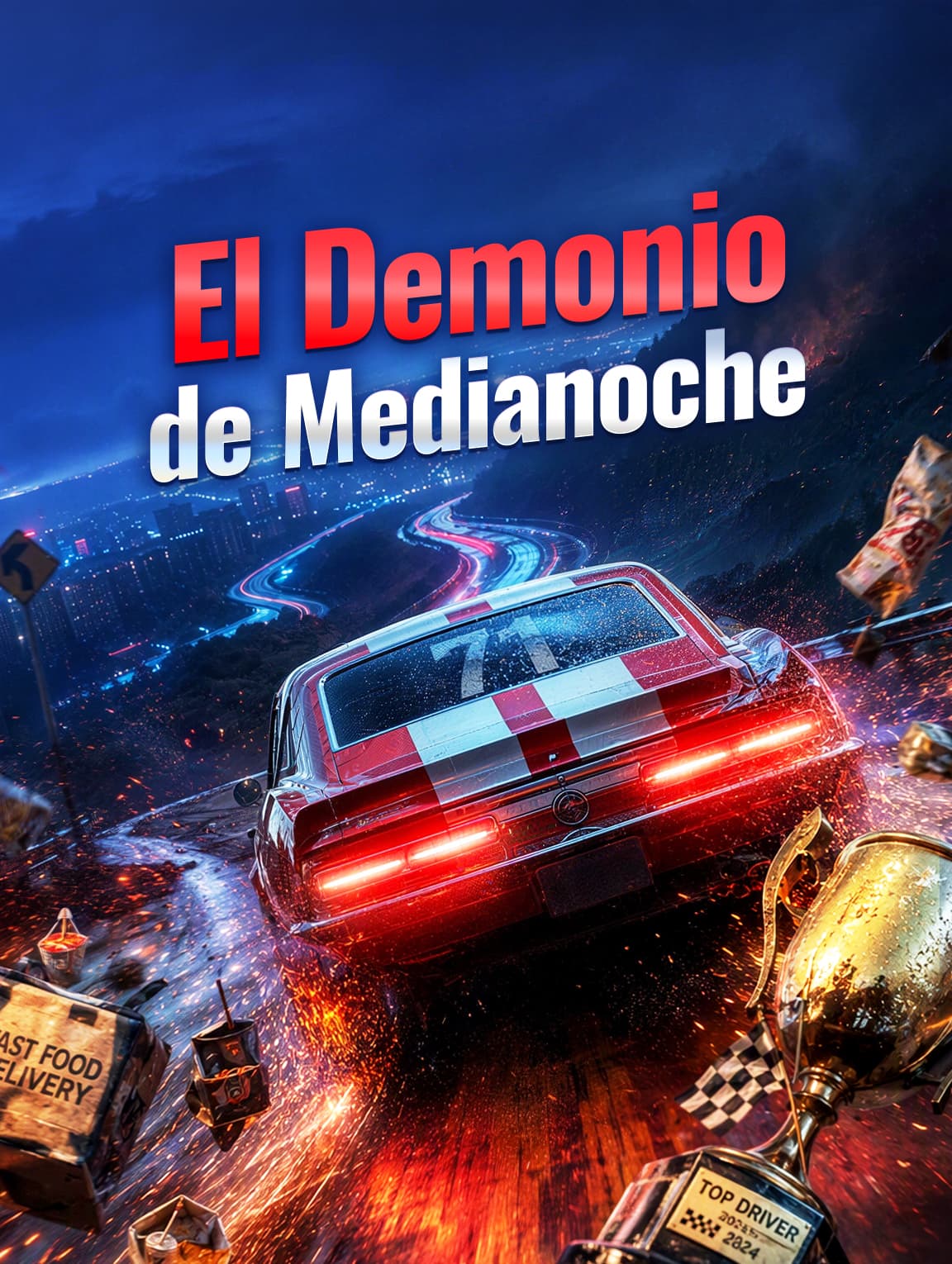 El Demonio de Medianoche