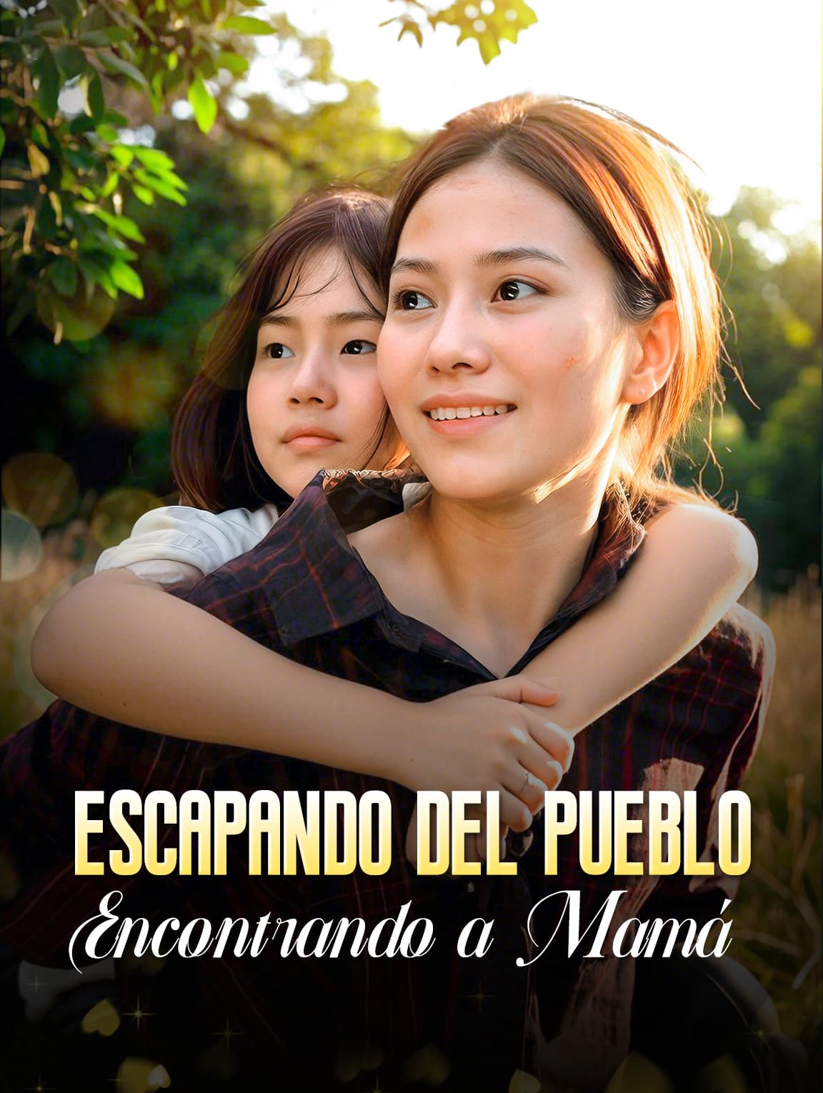 Escapando del Pueblo, Encontrando a Mamá