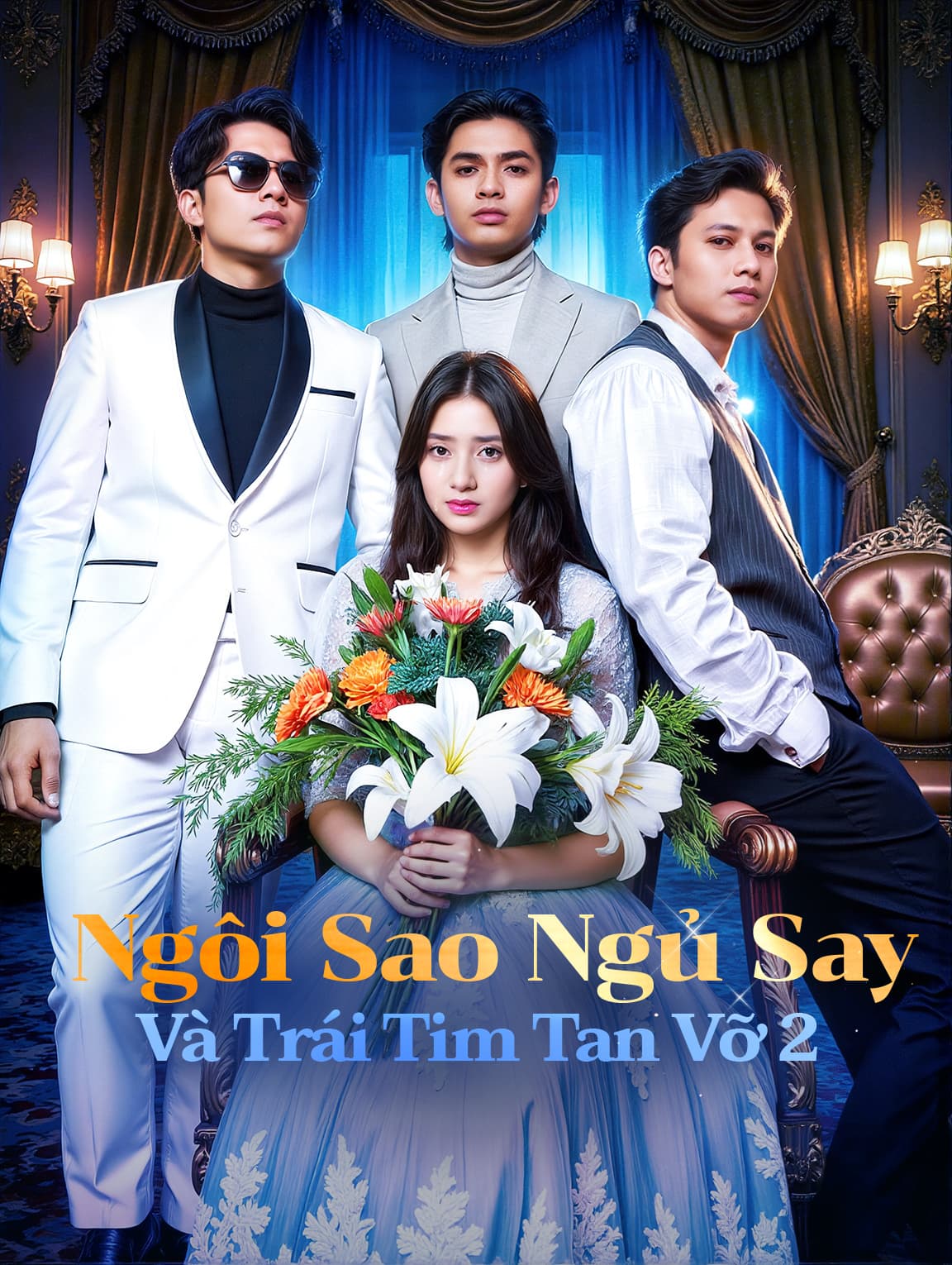 Ngôi Sao Ngủ Say Và Trái Tim Tan Vỡ 2