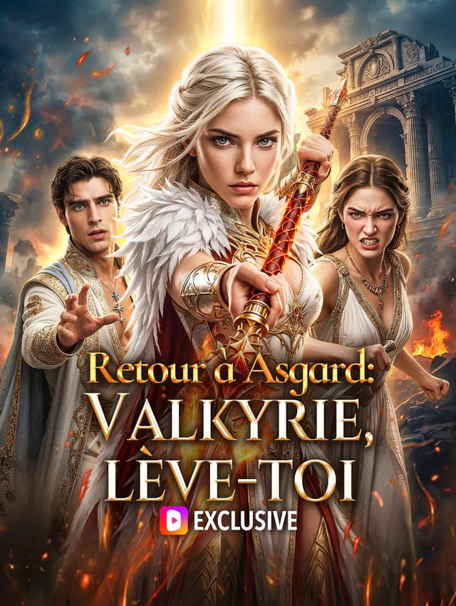Retour à Asgard : Valkyrie, lève-toi(Doublé)